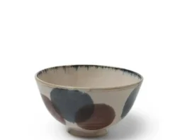MIYA Company Rustic Dots Rice Bowl