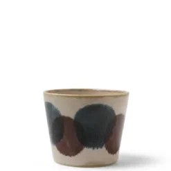 Discount MIYA Company Rustic Dots Soba Cup
