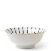 MIYA Company Rustic Tokusa Noodle Bowl
