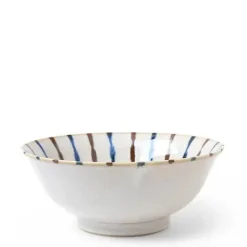 MIYA Company Rustic Tokusa Noodle Bowl