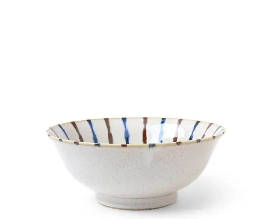MIYA Company Rustic Tokusa Noodle Bowl