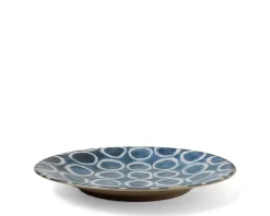 Outlet MIYA Company Rustic White Circles 11