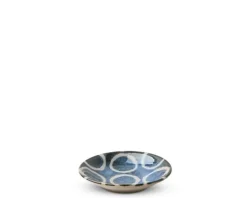 Sale MIYA Company Rustic White Circles 3.5