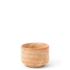 Outlet MIYA Company Sake Cup 2.5 Oz. Orange