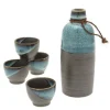 Sale MIYA Company Sake Set Black Sand Beach