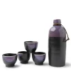 Online MIYA Company Sake Set Hulopoe Sunset