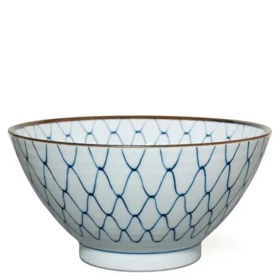 MIYA Company Sansui Landscape 7" Noodle Bowl