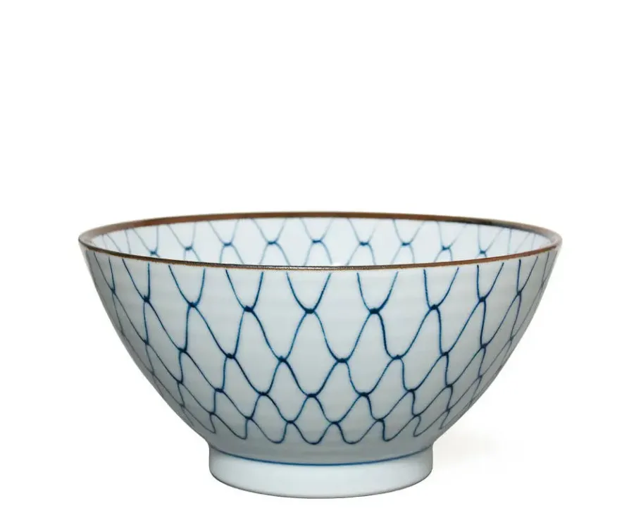 MIYA Company Sansui Landscape 7" Noodle Bowl