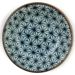 Hot MIYA Company Sashiko 4" Sauce Dish