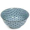 Outlet MIYA Company Sashiko Stitch 6" Bowl