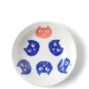Sale MIYA Company Sauce Dish Cat Furry Faces