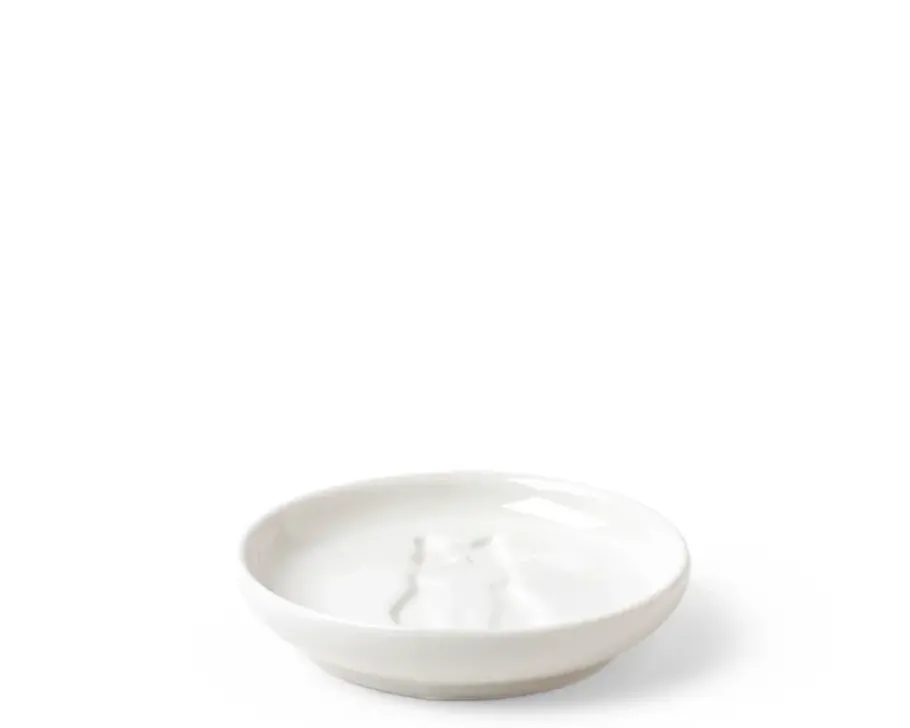 Sale MIYA Company Sauce Dish Cat Sitting