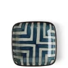 Outlet MIYA Company Sauce Dish 3.5" Chevron