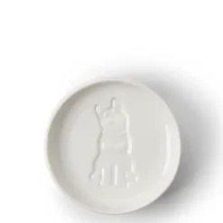 Sale MIYA Company Sauce Dish Dog Sitting
