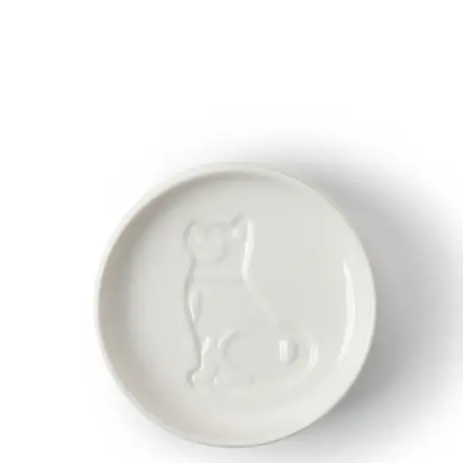Best MIYA Company Sauce Dish Dog Sitting