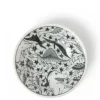 Online MIYA Company Sauce Dish 4" Happy Dinosaurs