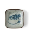 New MIYA Company Sauce Dish 3.5" Puffer Fish