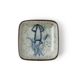 Online MIYA Company Sauce Dish 3.5" Squid