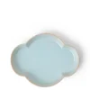 Online MIYA Company Sauce Dish 5" X 4" Cloud Blue
