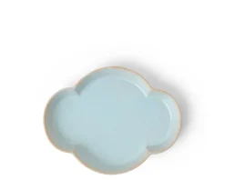 Online MIYA Company Sauce Dish 5" X 4" Cloud Blue