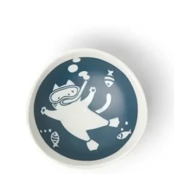 Clearance MIYA Company Scuba Cat 5-1/8" Bowl
