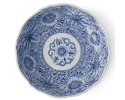 Outlet MIYA Company Senbyo Botan 6.75" Dessert Dish