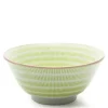 Clearance MIYA Company Sen Colors 5.75" Bowl - Green