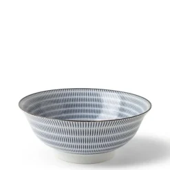 Outlet MIYA Company Sen Colors 8.5" Bowl - Navy
