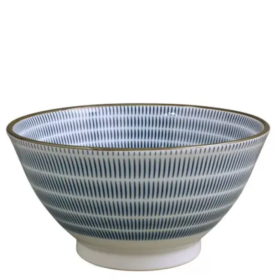 New MIYA Company Sen Colors 7.5" Noodle Bowl - Navy