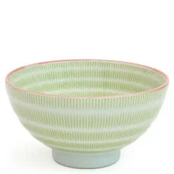 Outlet MIYA Company Sen Colors 4.5" Rice Bowl - Green