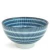Discount MIYA Company Sen Colors 4.5" Rice Bowl - Navy