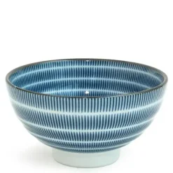 Discount MIYA Company Sen Colors 4.5" Rice Bowl - Navy