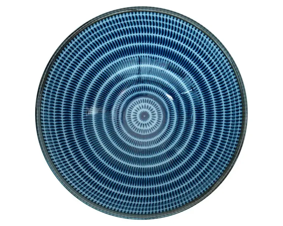 Discount MIYA Company Sen Colors 4.5" Rice Bowl - Navy