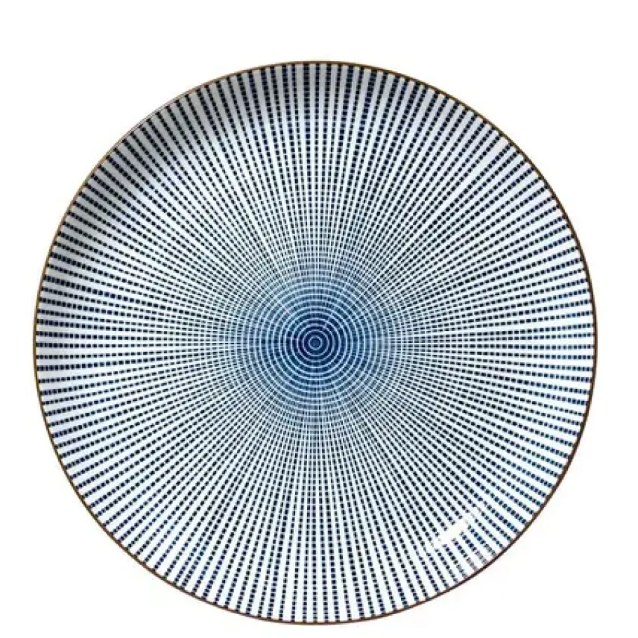Online MIYA Company Sendan Tokusa 8.5" Plate