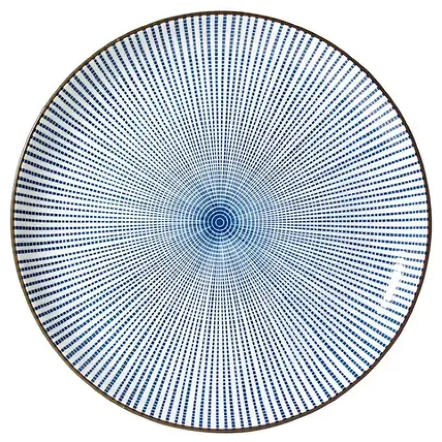 Sale MIYA Company Sendan Tokusa 10" Plate