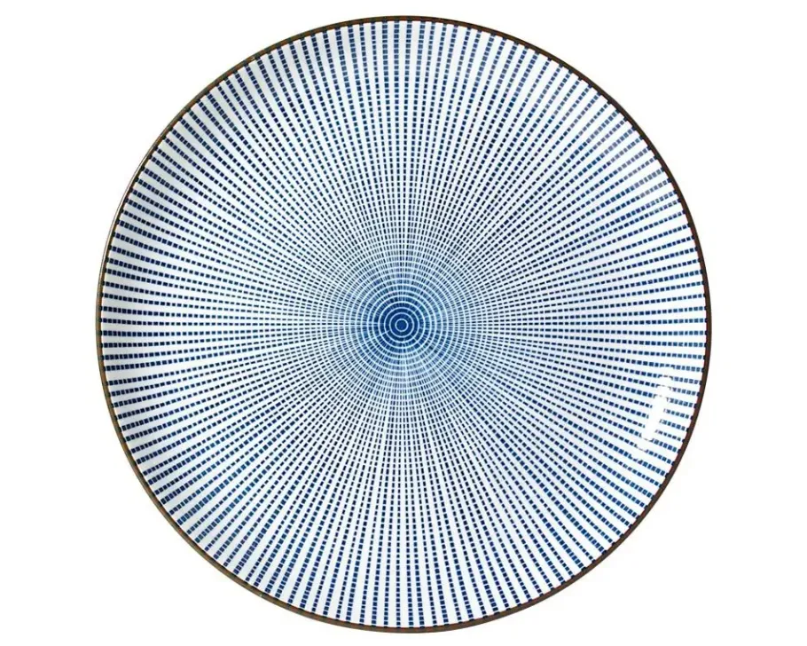 Sale MIYA Company Sendan Tokusa 10" Plate