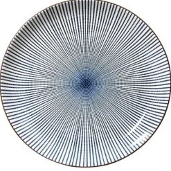 Hot MIYA Company Sendan Tokusa 12.25" Plate