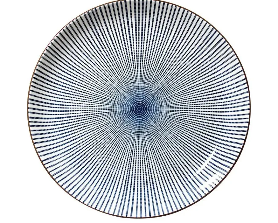 Hot MIYA Company Sendan Tokusa 12.25" Plate