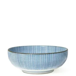 MIYA Company Sendan Tokusa 5.5" Shallow Bowl