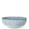 Sale MIYA Company Sendan Tokusa 6.75" Shallow Bowl