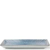 New MIYA Company Sendan Tokusa 9.25" X 4.5" Plate