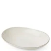 Outlet MIYA Company Shiratama 9.5" X 7" Oval Bowl