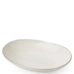 Outlet MIYA Company Shiratama 9.5" X 7" Oval Bowl