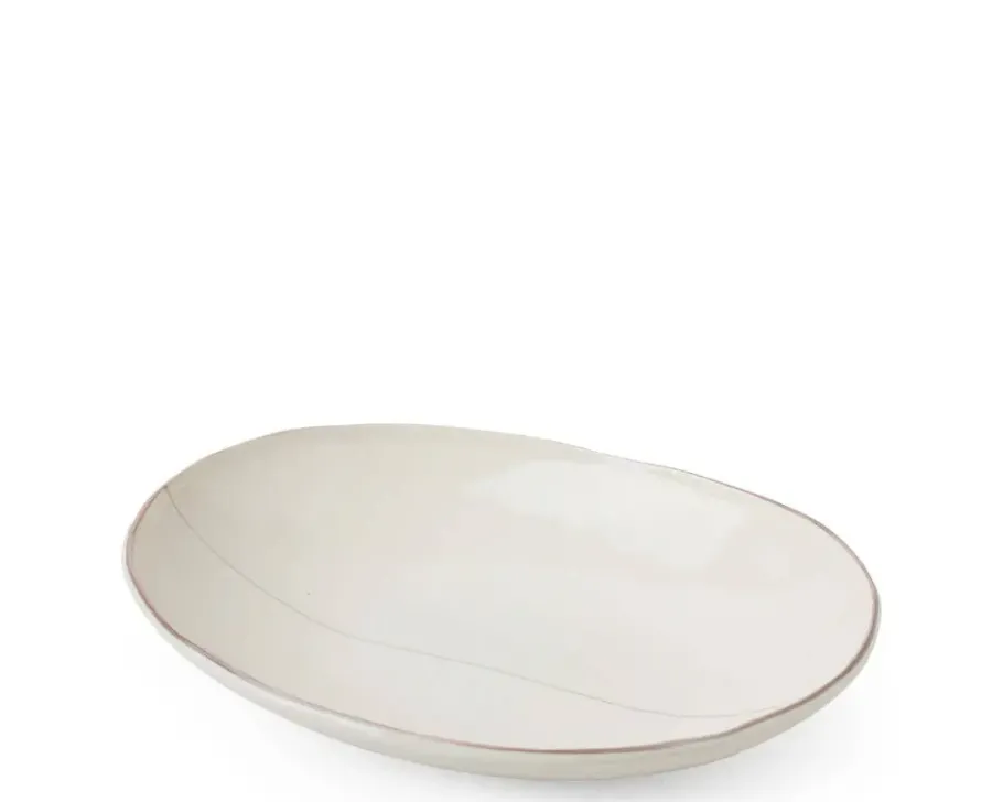 Outlet MIYA Company Shiratama 9.5" X 7" Oval Bowl