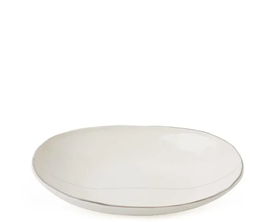 Outlet MIYA Company Shiratama 9.5" X 7" Oval Bowl