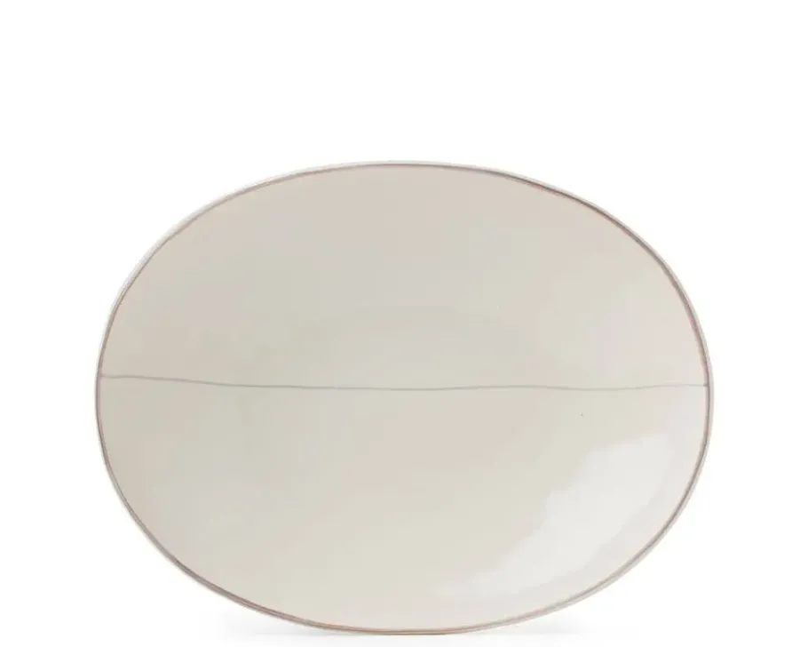 Outlet MIYA Company Shiratama 9.5" X 7" Oval Bowl