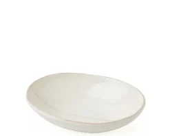 Clearance MIYA Company Shiratama 6.5" X 5" Oval Bowl