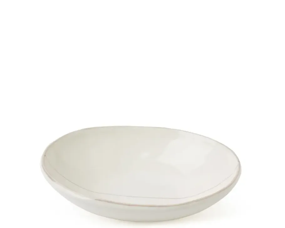 Clearance MIYA Company Shiratama 6.5" X 5" Oval Bowl
