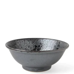 Online MIYA Company Silver Blue Granite Design Bowl 8-1/2"
