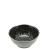 Best MIYA Company Silver Blue Granite Sauce Bowl